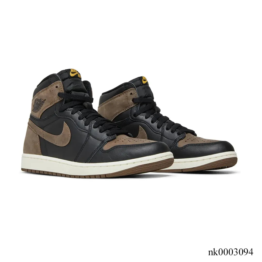 AJ 1 Retro High OG Palomino Shoes Sneakers - nk0003094 image 2