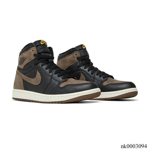AJ 1 Retro High OG Palomino Shoes Sneakers - nk0003094 image 2