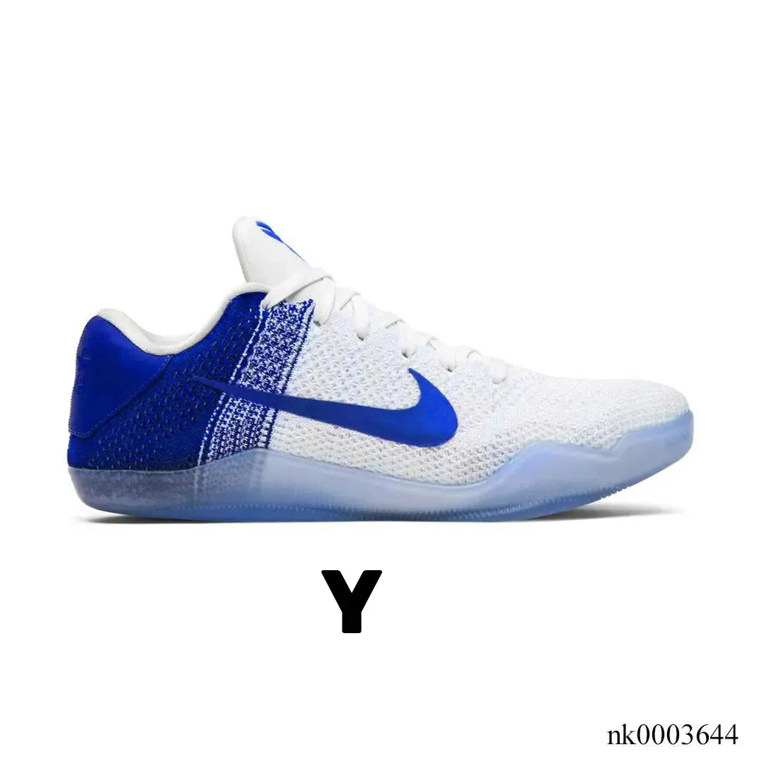 Kobe 11 Elite Low Kentucky PE Shoes Sneakers – nk0003644 image