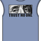Graphic Print Unisex Garment-Dyed Muscle Tee – POD0039 image