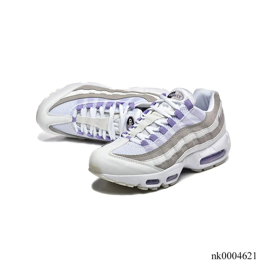 AM 95 Hydrangeas Shoes Sneakers - nk0004621 image 2
