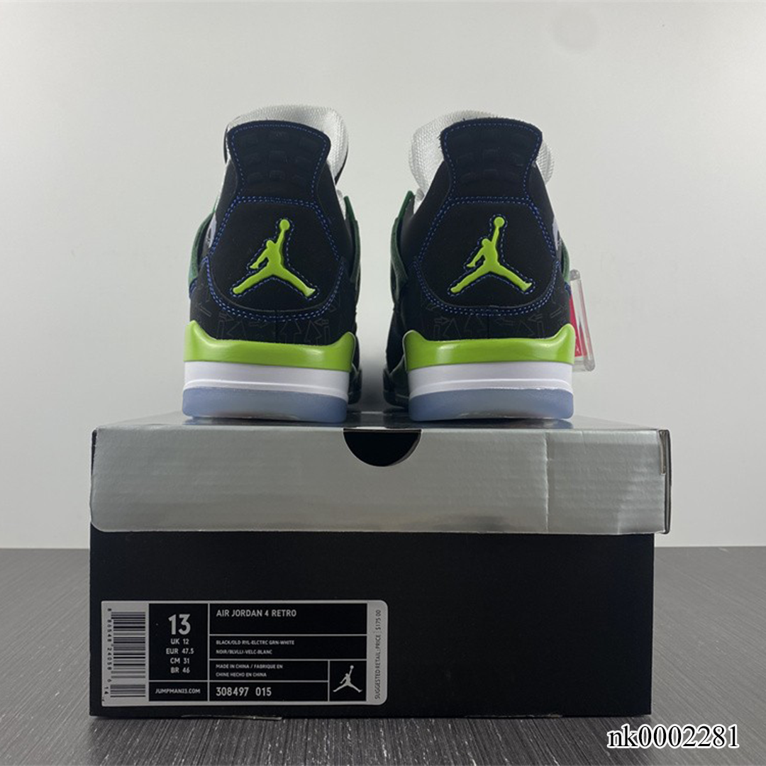AJ 4 Retro Doernbecher Shoes Sneakers - nk0002281 image 7