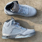 AJ 5 Retro Bluebird Shoes Sneakers - nk0001958 image 4