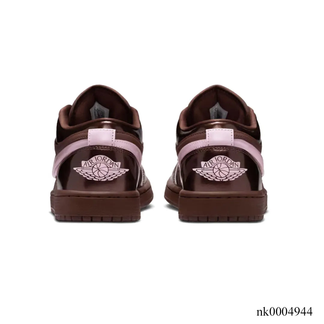 AJ 1 Low 'Chocolate Valentine's Day' Shoes Sneakers – nk0004944 image 4