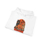 Midnight Cat Hooded Sweatshirt image 3