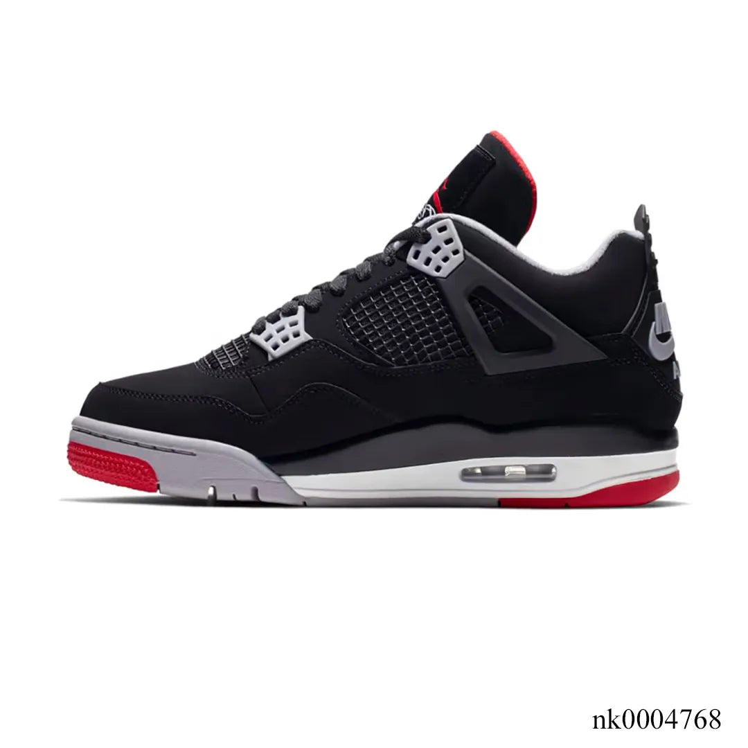 AJ 4 Bred (2026) Shoes Sneakers - nk0004768 image 1