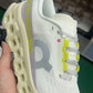 On Running Cloudmonster 3 Ivory Seedling Shoes Sneakers - nk0005598 image 2