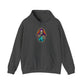 Soul Keeper Hooded Sweatshirt - M, Dark Heather image