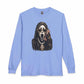Halloween Ghostface Long Sleeve T-Shirt image