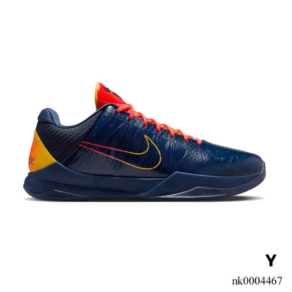 Caitlin Clark x Kobe 5 Protro Indiana Fever Shoes Sneakers – nk0004467 image