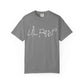 Lil Peep Unisex Garment-Dyed T-shirt image