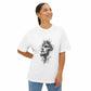 Crown of Faith 1 Unisex Oversized Boxy Tee image 34