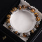 CH Cross Flower Ball Bracelet  - CH0075 image 1