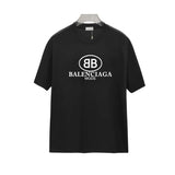 BLCG Logo-Print Cotton T-Shirt - BLCG0012 image 0