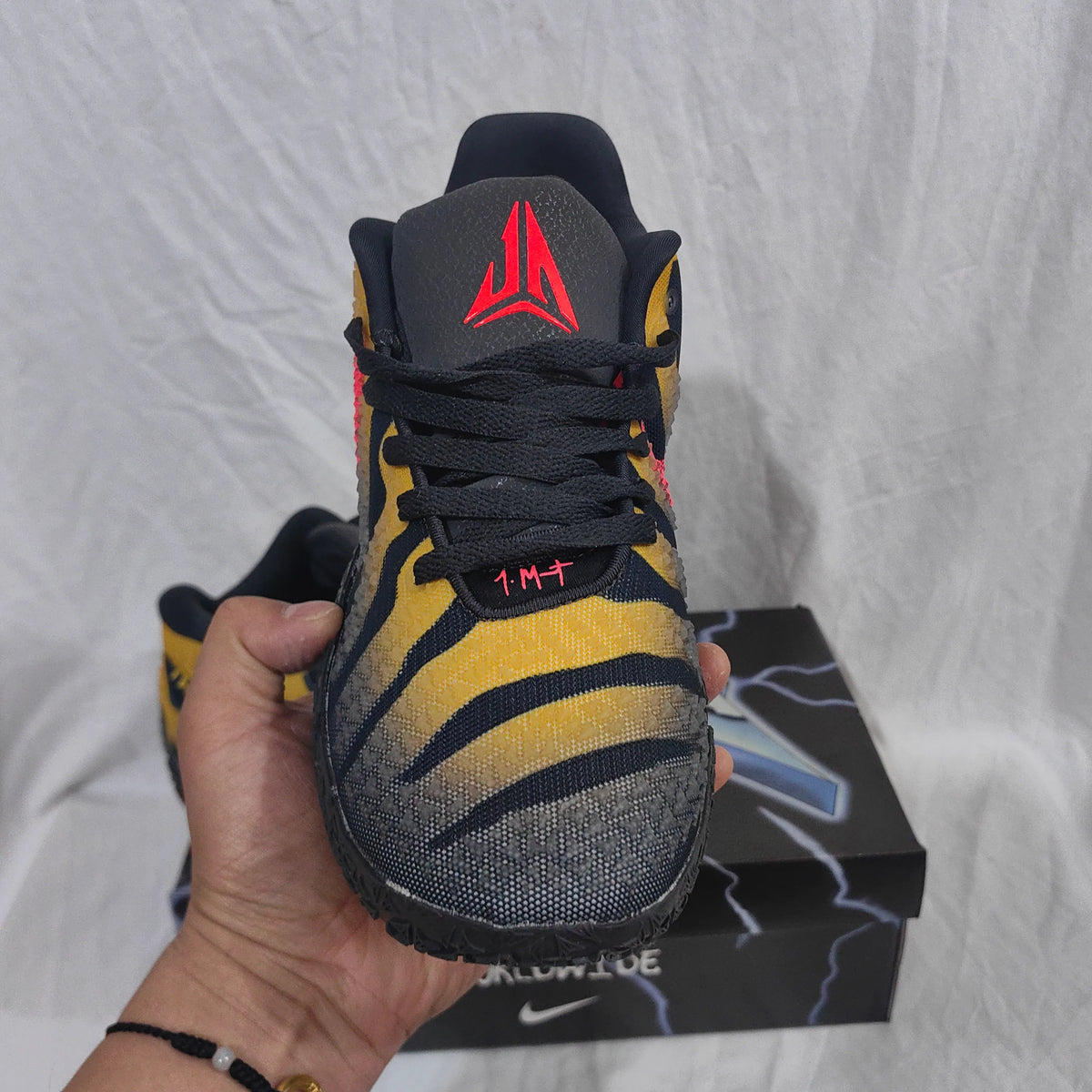 Jurassic Park x Ja 3 Tour SUV/ Raptor (2026) Shoes Sneakers - nk0004970 image 10