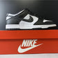 SB Dunk Low Pro 2020 Black White Shoes Sneakers - nk0000867 image 2