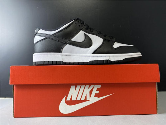 SB Dunk Low Pro 2020 Black White Shoes Sneakers - nk0000867 image 2