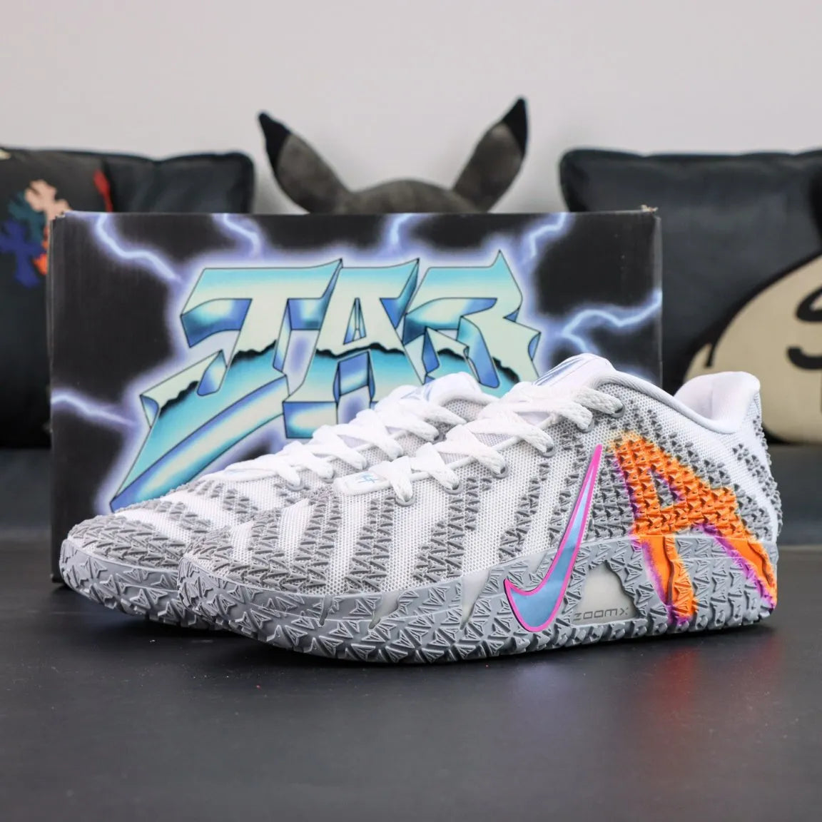 Ja 3 Light Show Shoes Sneakers - nk0004830 image 5