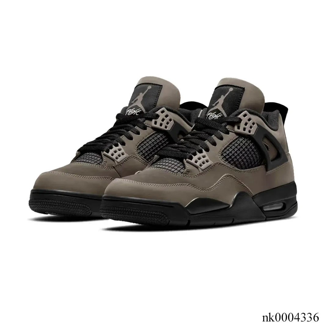 AJ 4 Cave Stone Shoes Sneakers – nk0004336 image 2