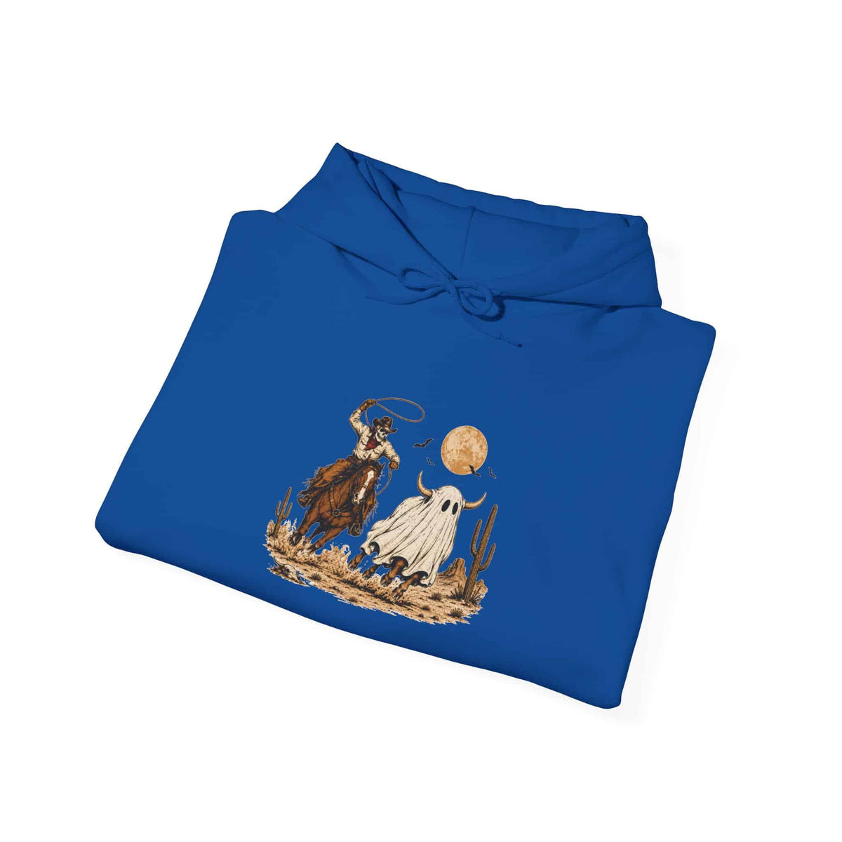 Halloween Cowboy Hooded Sweatshirt image 63