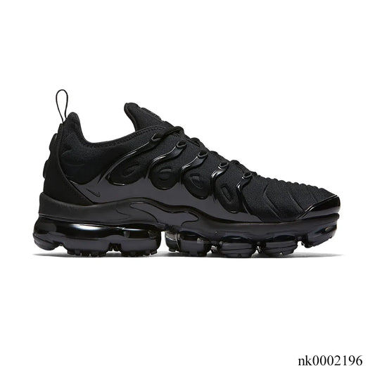 Air VaporMax Plus Triple Black Shoes Sneakers - nk0002196 image 0