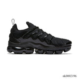 Air VaporMax Plus Triple Black Shoes Sneakers - nk0002196 image 0