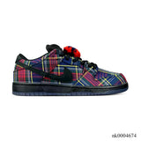 Nardwuar x Dunk Low SB Pro Tartan Shoes Sneakers - nk0004674 image 0