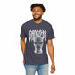 Gangster Mask Unisex Garment-Dyed T-shirt image 61