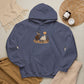 Halloween Cowboy Hooded Sweatshirt image 80