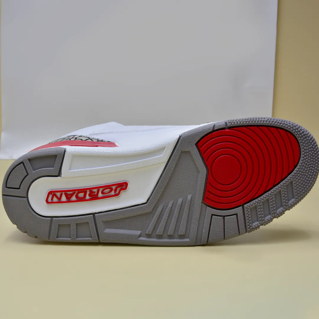AJ 3 Hall of Fame Shoes Sneakers – nk0004497 image 9