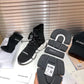 BLCG Speed 2.0 Lace-Up Black White Shoes Sneakers - bl0000007 image 5
