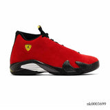 AJ 14 Ferrari 2025 Shoes Sneakers - nk0003699 image 0