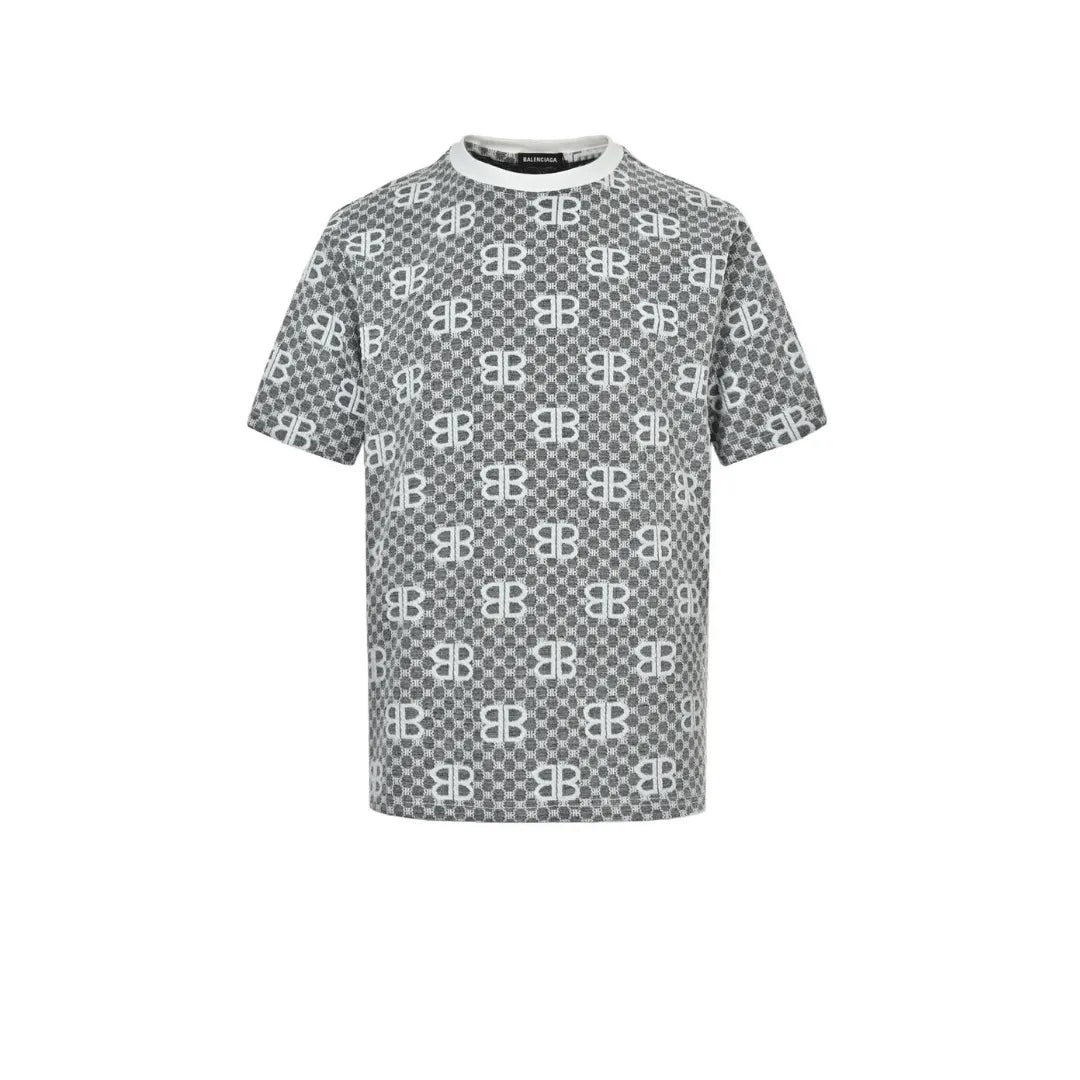 BLCG Logo-Print Short-Sleeve T-Shirt - BLCG0088 image 0