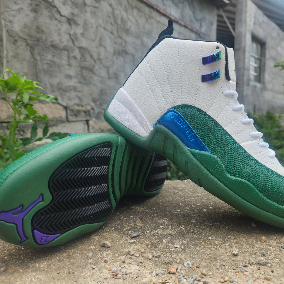 AJ 12 Retro Bucks (2026) Shoes Sneakers - nk0005306 image 5