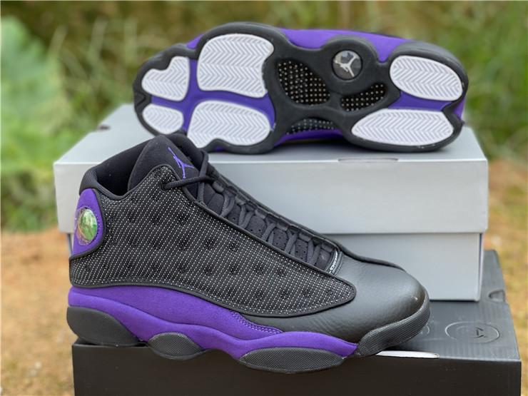 AJ 13 Court Purple (2022) Shoes Sneakers - nk0001627 image 2