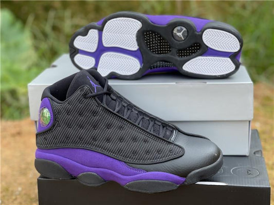 AJ 13 Court Purple (2022) Shoes Sneakers - nk0001627 image 2