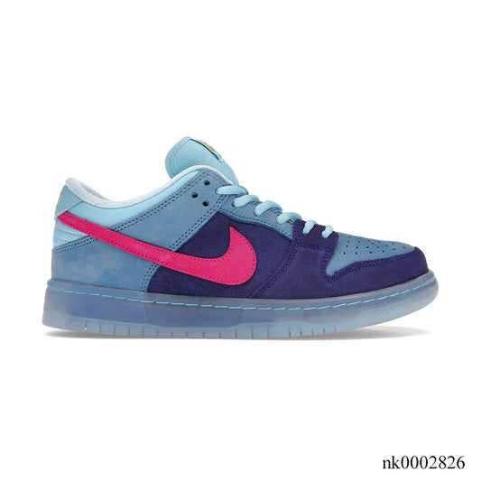 SB Dunk Low Run The Jewels Shoes Sneakers - nk0002826 image 0