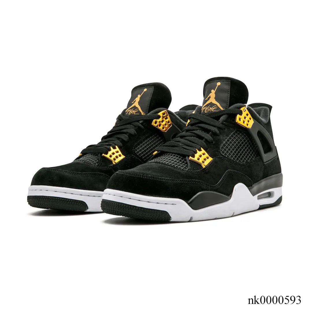 AJ 4 Retro Royalty Shoes Sneakers (Big Size Available) - nk0000593 image 2