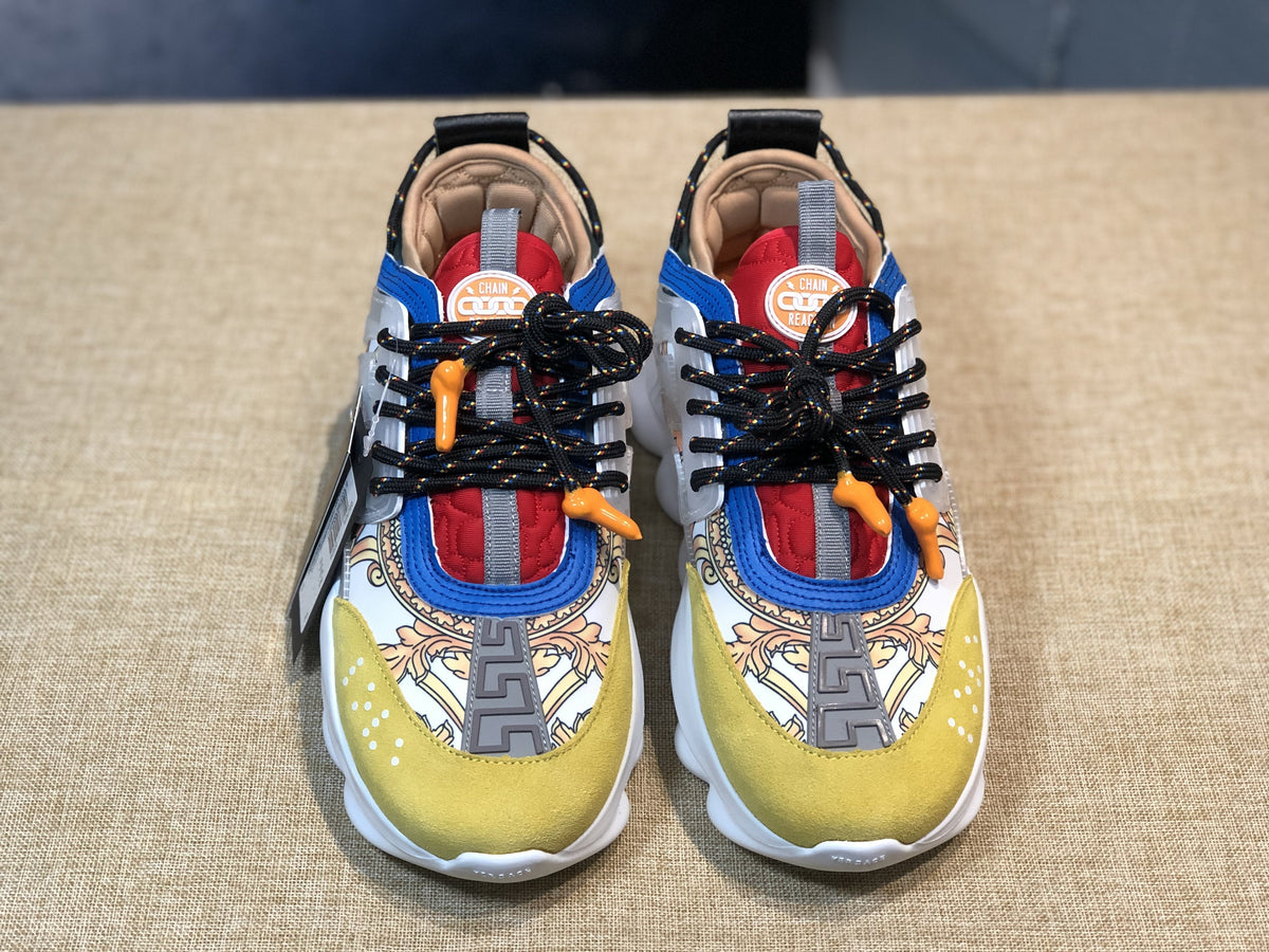 Chain Reaction Shoes Sneakers - ve0000068 image 9