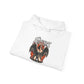 Sinner’s Flame Hooded Sweatshirt image 11