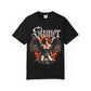 Sinner’s Flame Unisex Garment-Dyed T-shirt image