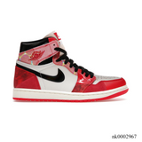 AJ 1 High OG Spider-Man "Next Chapter" Shoes Sneaker - nk0002967 image 0