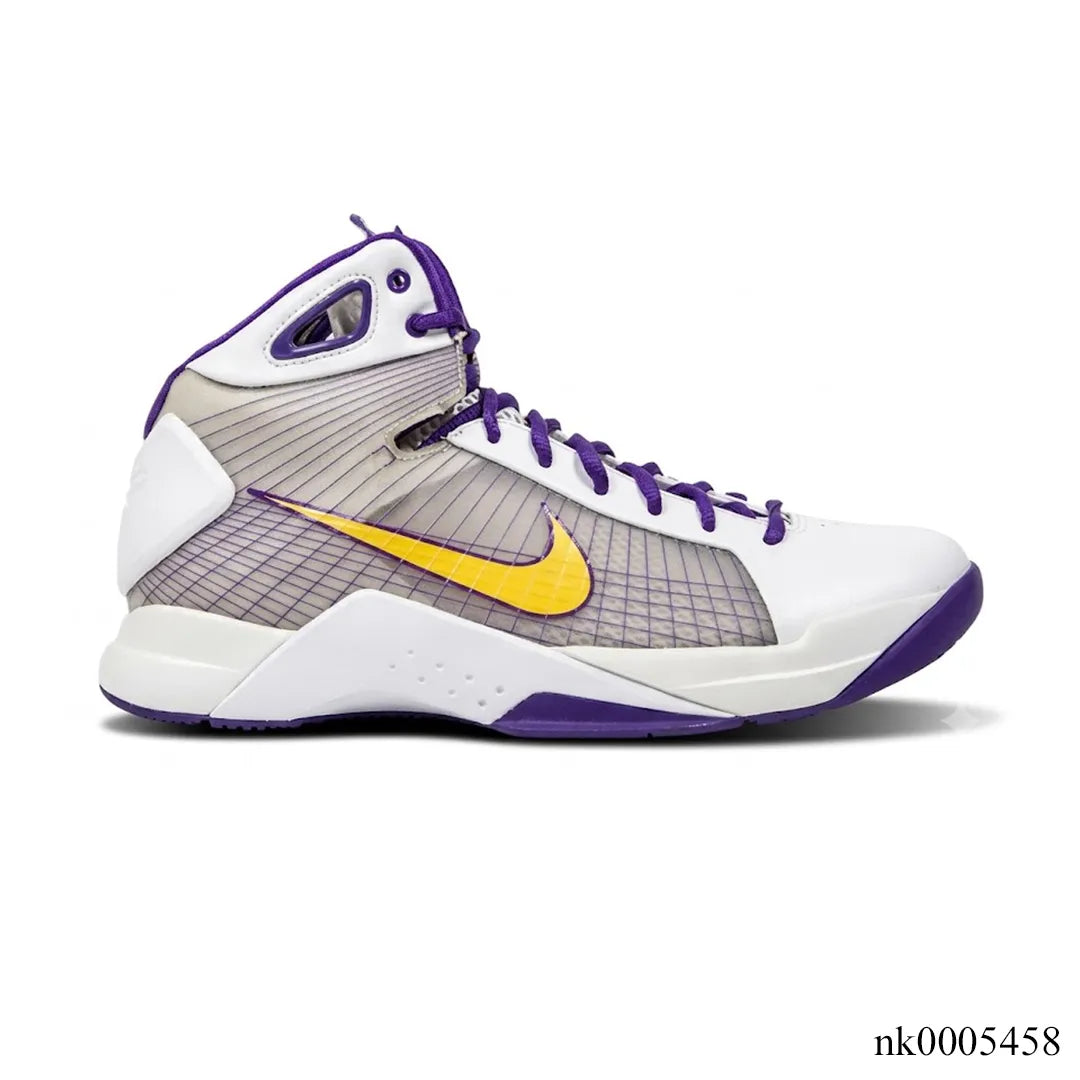 NK Hyperdunk Supreme 'Lakers Home' Shoes Sneakers - nk0005458 image