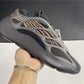 YzY 700 V3 Clay Brown Shoes Sneakers - ad0000323 image 15