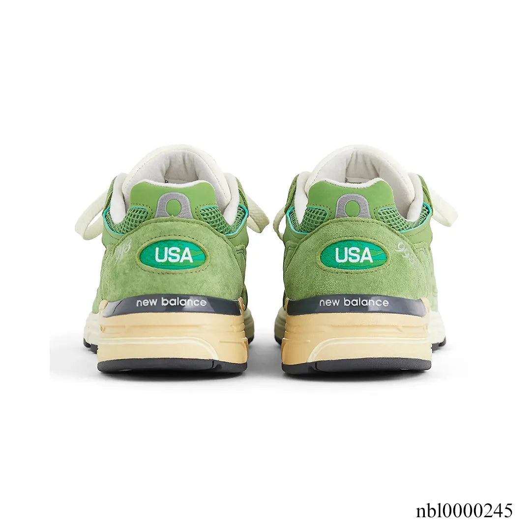 NB 993 Chive Shoes Sneakers - nbl0000245 image 3