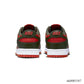 Dunk Low Mystic Red Cargo Khaki Shoes Sneakers - nk0003547 image 4
