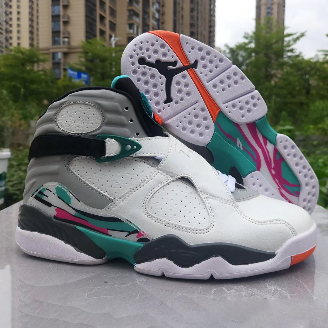 AJ 8 South Beach Shoes Sneakers – nk0004537 image 5