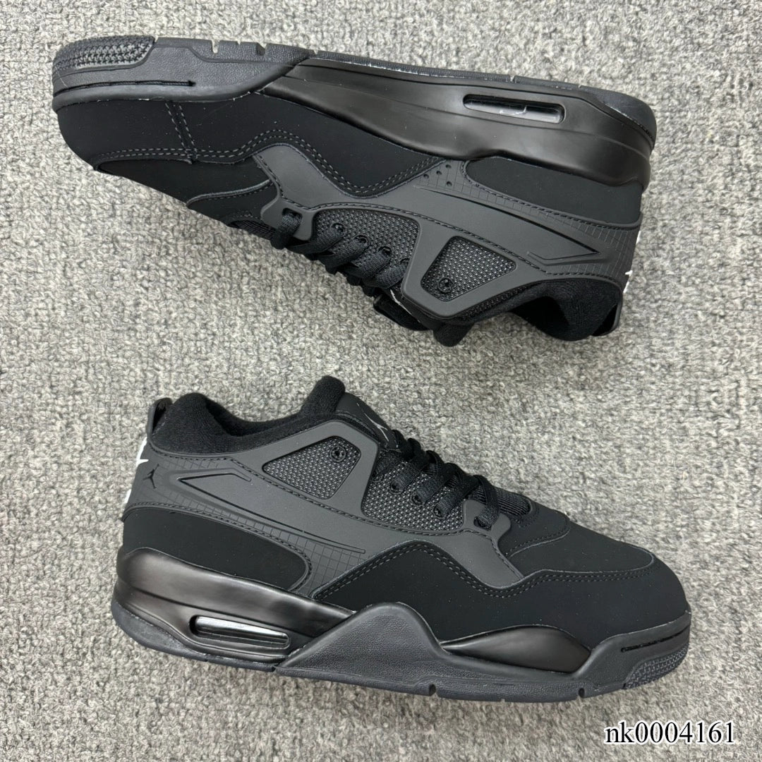 AJ 4 RM Black Cat Shoes Sneakers - nk0004161 image 6