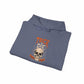 TRICK OR DIE Hooded Sweatshirt image 71