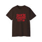 Graphic Print T-Shirt - POD0040 image 54